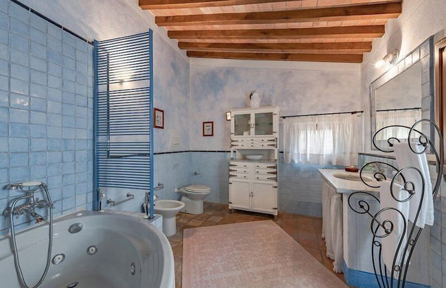 Villa Santella an Amazing Retreat Between Florence and Siena - Foto 29