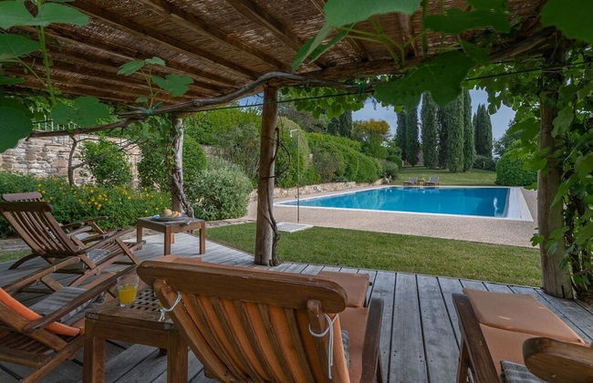 Villa Santella an Amazing Retreat Between Florence and Siena - Foto 47