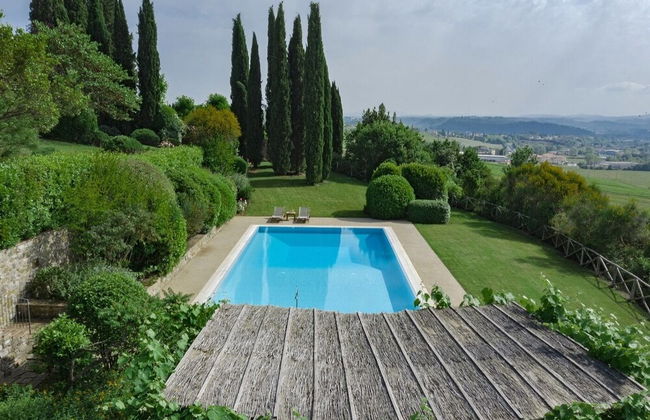 Villa Santella an Amazing Retreat Between Florence and Siena - Foto 46