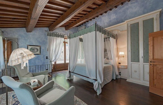Villa Santella an Amazing Retreat Between Florence and Siena - Foto 6
