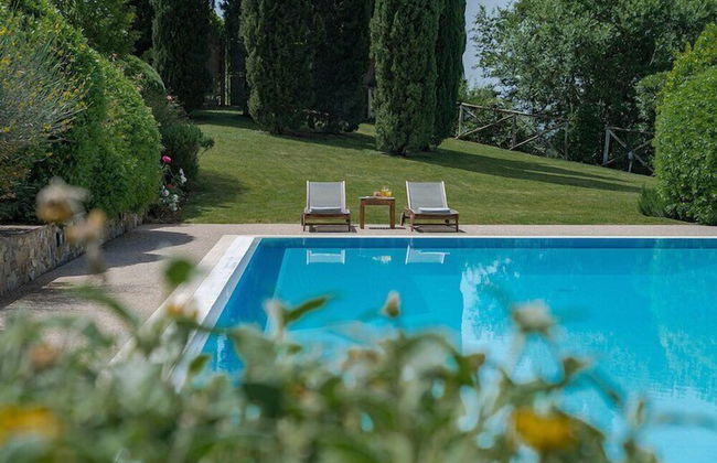 Villa Santella an Amazing Retreat Between Florence and Siena - Foto 31