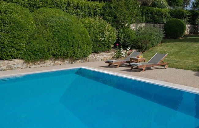 Villa Santella an Amazing Retreat Between Florence and Siena - Foto 43