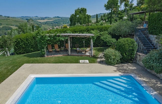 Villa Santella an Amazing Retreat Between Florence and Siena - Foto 49