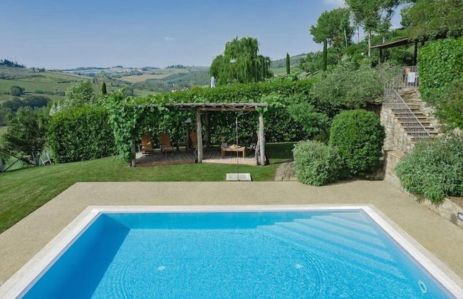 Villa Santella an Amazing Retreat Between Florence and Siena - Foto 61
