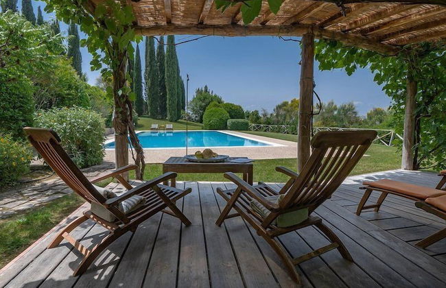 Villa Santella an Amazing Retreat Between Florence and Siena - Foto 55