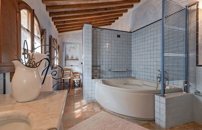 Villa Santella an Amazing Retreat Between Florence and Siena - Foto 22