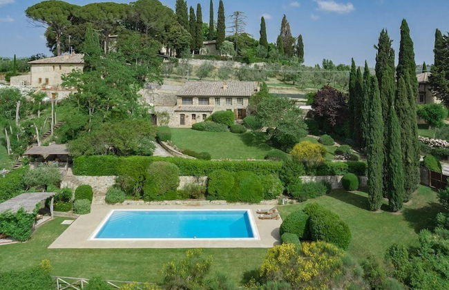 Villa Santella an Amazing Retreat Between Florence and Siena - Foto 1