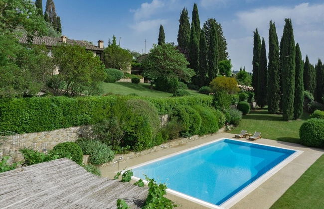 Villa Santella an Amazing Retreat Between Florence and Siena - Foto 41