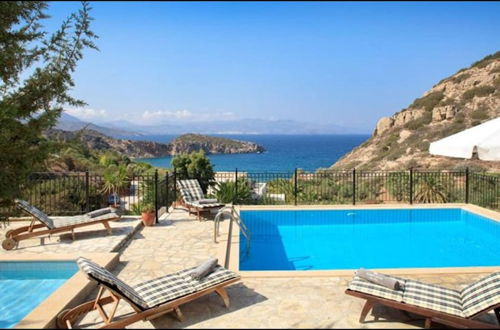 Photo 17 - Villa Ares With Private Pool and a Spectacular Seaview 150m From the Beach
