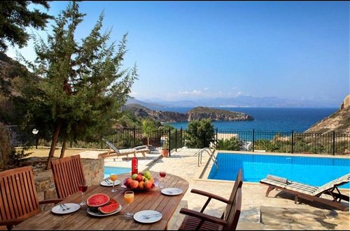 Photo 19 - Villa Ares With Private Pool and a Spectacular Seaview 150m From the Beach
