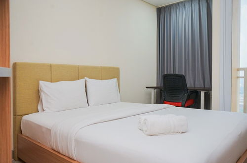 Photo 3 - Fully Furnished And Cozy Studio Apartment At B Residence