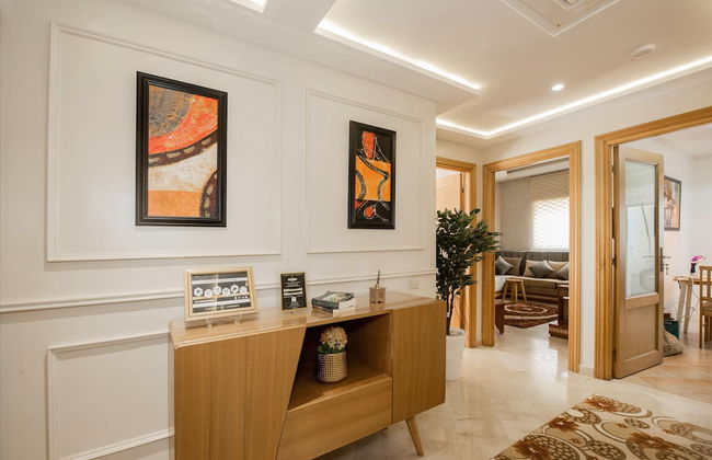 Luxurious Apartment in Sidi Bou Zid With Garden View - Foto 26