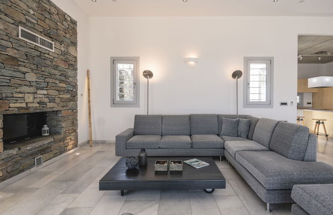 Luxury Villa With Pool And Sea View..! - Foto 17