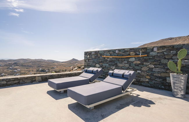 Luxury Villa With Pool And Sea View..! - Foto 51