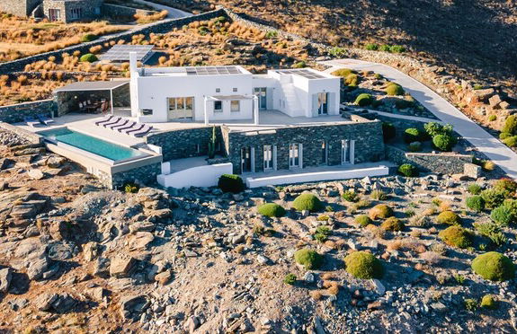 Luxury Villa With Pool And Sea View..! - Foto 46