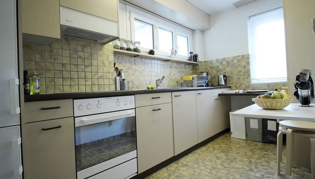 Cozinha privada