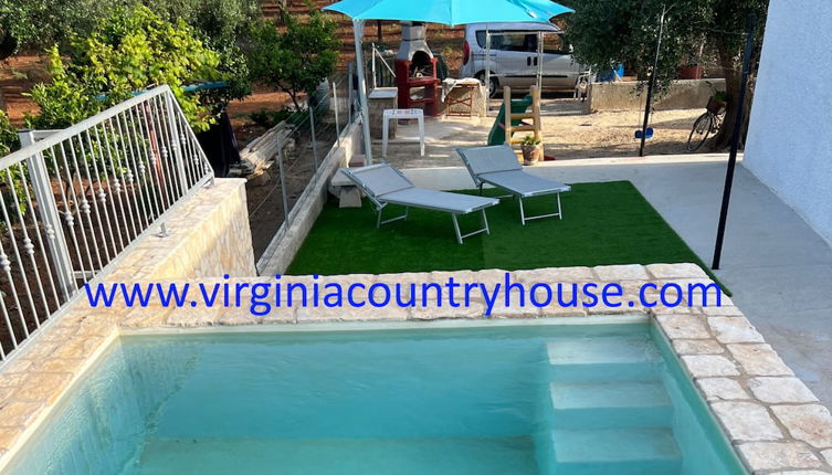 Foto 1 - Virginia Country House With Pool Salento Riserva Torre Guaceto