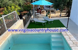 Photo 1 - Virginia Country House With Pool Salento Riserva Torre Guaceto