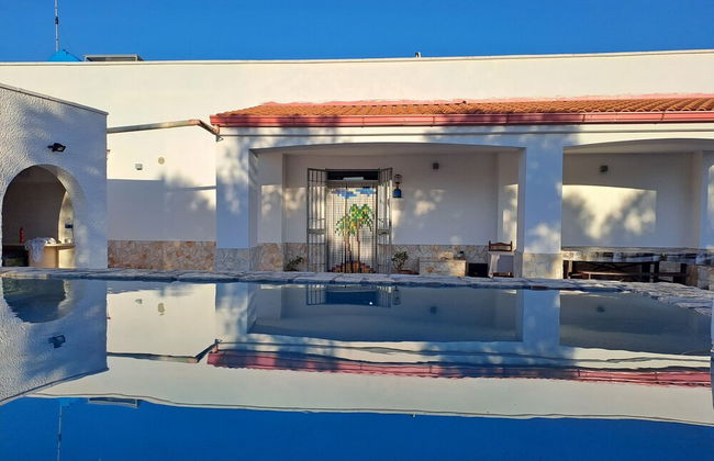 Virginia Country House With Pool Salento Riserva Torre Guaceto Brindisi - Foto 20