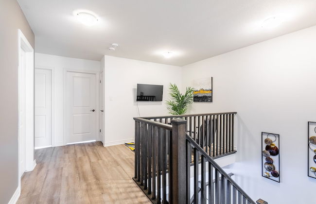 GLOBALSTAY. Waterfront 5BR Townhouse. Private HOT TUB, Gym, Sauna - Foto 55