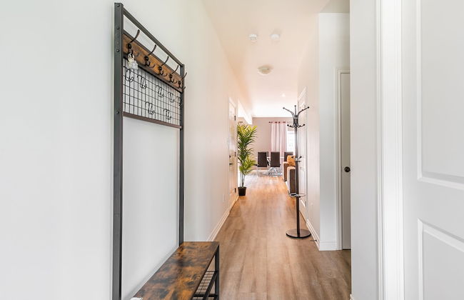 GLOBALSTAY. Modern Lake Ontario Townhomes - Foto 42