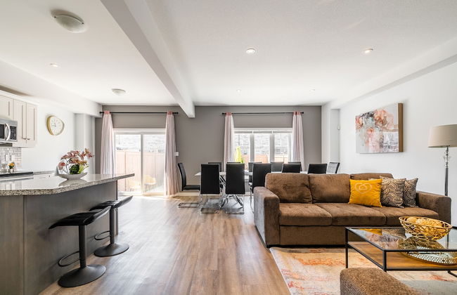 GLOBALSTAY. Modern Lake Ontario Townhomes - Foto 43