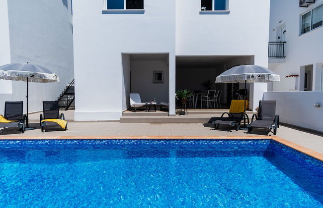 Sanders White Mountains - Pleasant Villa With Pool - Foto 19