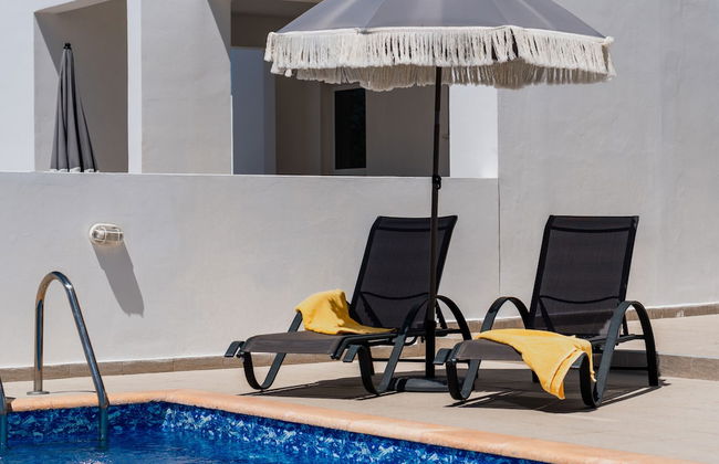 Sanders White Mountains - Pleasant Villa With Pool - Foto 15