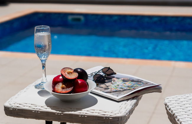 Sanders White Mountains - Pleasant Villa With Pool - Foto 21