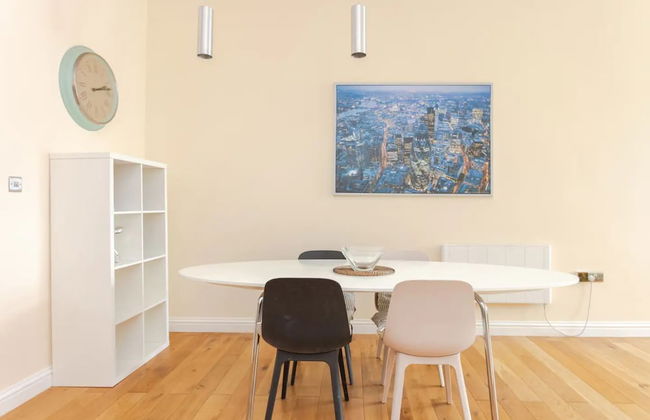 Stylish 2 Bedroom Apartment in Greenwich - Foto 19