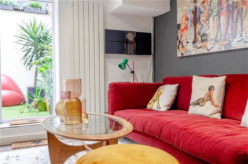 Photo 20 - Swanky Apartment in Bethnal Green With Garden