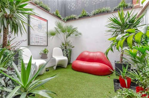 Photo 36 - Swanky Apartment in Bethnal Green With Garden