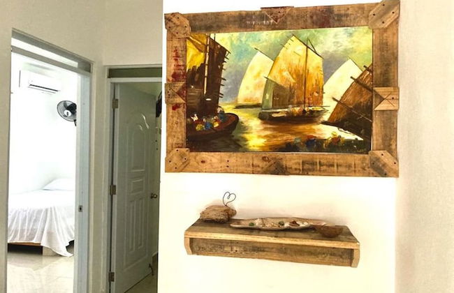 Family Suite - Apartment 1 in Villa Coconut - Foto 16