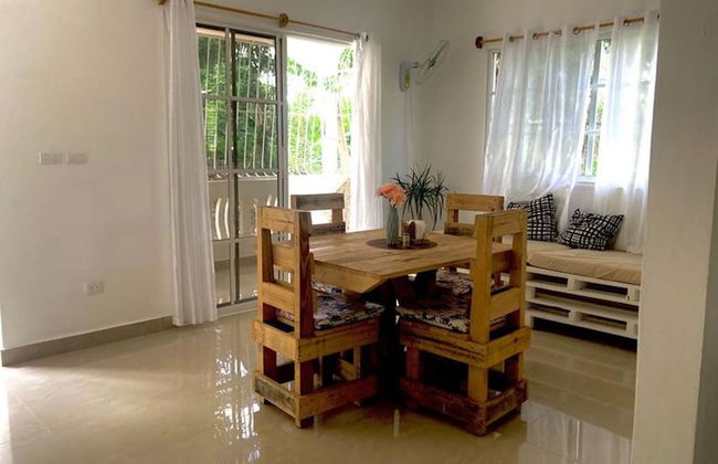 Family Suite - Apartment 1 in Villa Coconut - Foto 10