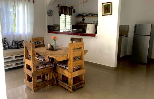 Family Suite - Apartment 1 in Villa Coconut - Foto 13