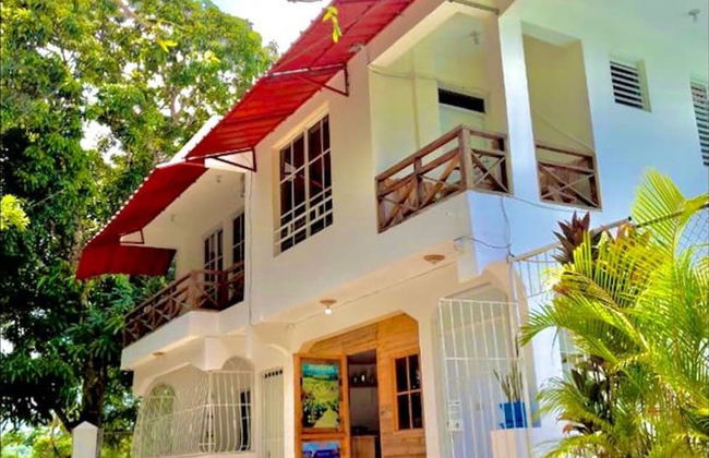 Family Suite - Apartment 1 in Villa Coconut - Foto 17