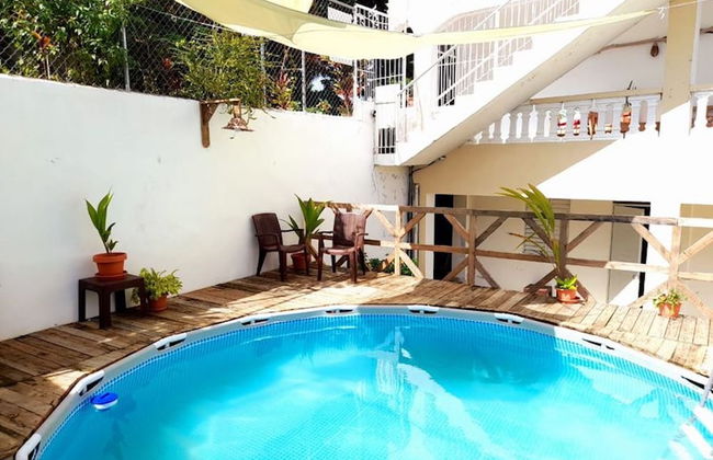 Great Palm View - Apartment 3 in Villa Coconut - Foto 8