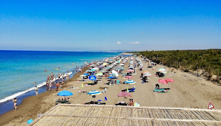 Photo 1 - Seaside Apartment - Tuscany - Marina di Bibbona Riviera Degli Etruschi