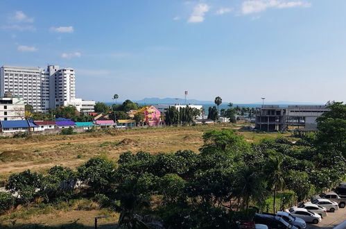 Foto 21 - Sea View Studio Condo in Jomtien Beach Pattaya