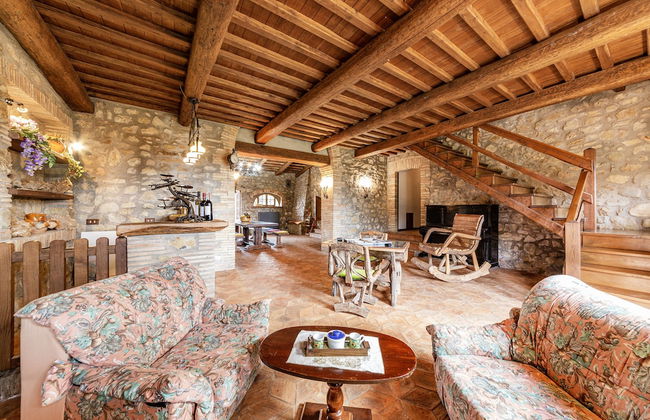 Podere Stabbione Countryhouse - Foto 1