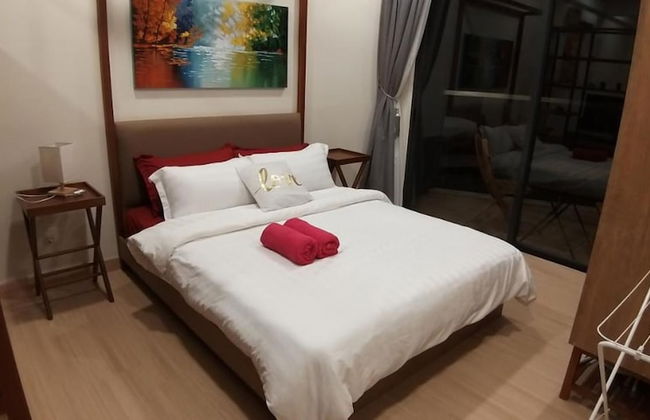 OYO Home 90537 Homestay Syaaban - Foto 1