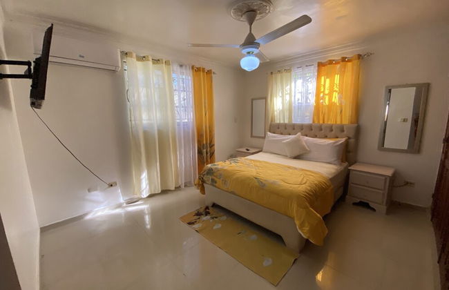 Inviting 3-bedroom Stay in Santo Domingo! - Foto 3
