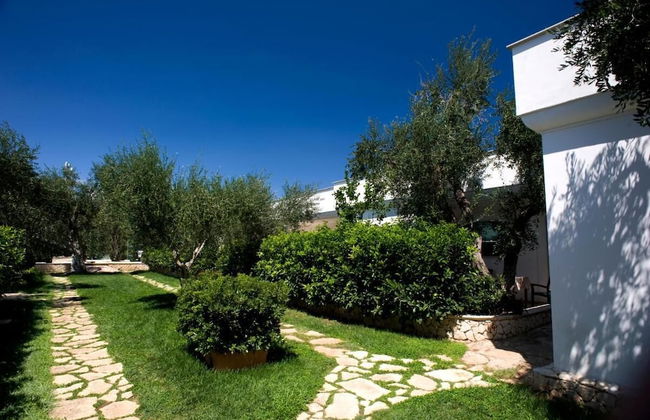 Ferienwohnung Ulivo mit Pool und Privatstrand - Photo 73