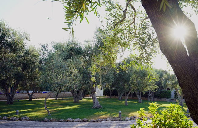 "melograno" Holiday Home With Swimming Pool and Private Beach - Photo 48