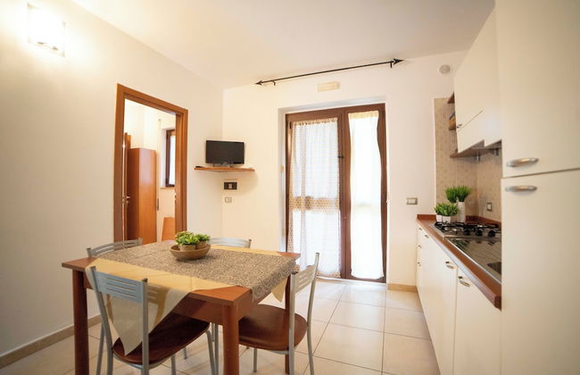 Ferienwohnung "ulivo" mit Pool und Privatstrand -1 - Photo 1