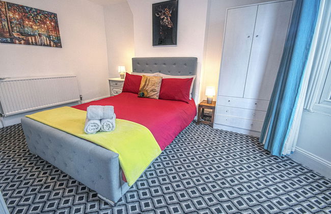 Stylish Super Central Modern Townhouse Retreat - Foto 2
