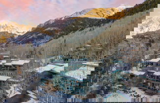 Photo 2 - Pandora by Avantstay Modern Mountain Escape in Great Location @ Entrance of Bear Creek Trail