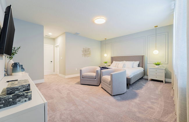 Your Orlando Retreat: Warm and Welcoming Townhome - Foto 11