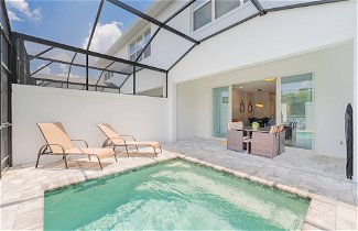 Foto 1 - Relax: Cozy Townhome in the Heart of Orlando