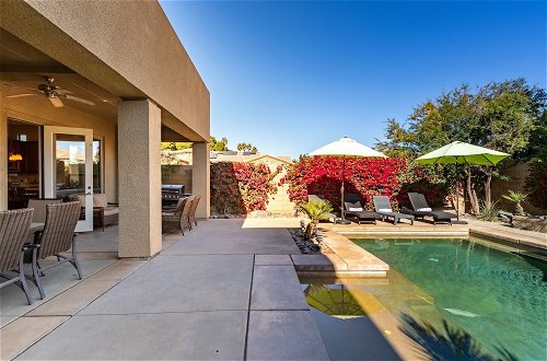 Photo 35 - Aurora by Avantstay Luxurious Home With an Exquisite Pool, Spa, and Outdoor Seating